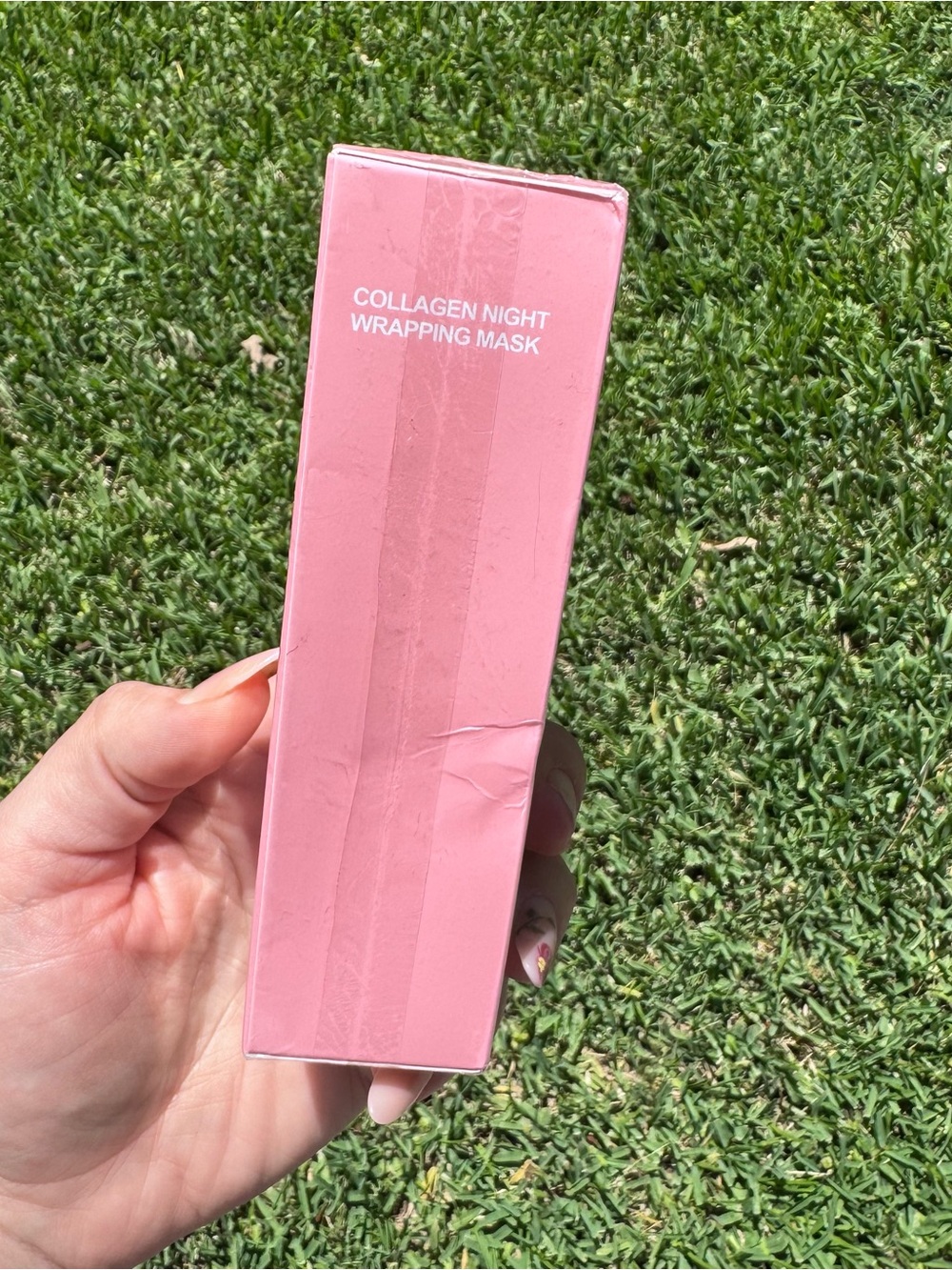 YURI Korean Beauty Collagen Night Wrapping Mask 75ml Overnight Face Mask New - Picture 4 of 6